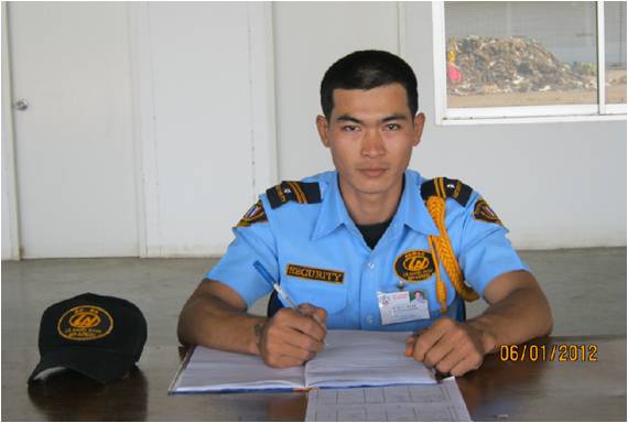 รับสมัครพนักงานรักษาความปลอดภัย รูปที่ 6