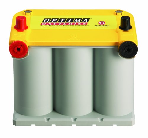 Optima 8042-218-FFP YellowTop Group 75/25 Deep Cycle Battery ( Battery Optima ) รูปที่ 1