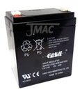 Casil Genuine CA1240 12V 4Ah SLA Alarm Battery ( Battery Casil )