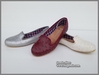 รูปย่อ  รองเท้า Gemio shoes : รองเท้าคัดชูหนังสีเงิน ฟรีเมี่ยมยอดนิยม โดดเด่น เก๋ ด้วยงานปราณีต และขายส่งและขายปลีก รูปที่5