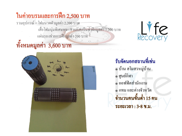 ตีกอล์ฟไกลไร้อาการบาดเจ็บแค่ 5 นาที รูปที่ 3