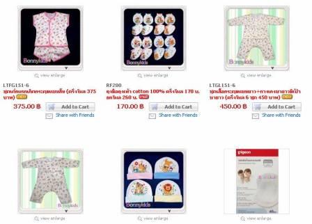 เสื้อผ้าเด็ก คัดสรรค์จากผ้าเกรด A ราคาเบาๆ รูปที่ 4