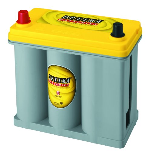 Optima Batteries 8071-167-FFP D51 YellowTop Dual Purpose Battery ( Battery Optima ) รูปที่ 1