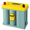 Optima Batteries 8071-167-FFP D51 YellowTop Dual Purpose Battery ( Battery Optima )