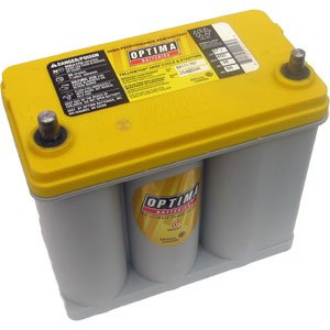 Optima (8171-767) DS46B24R Yellow Top Prius Battery ( Battery Optima ) รูปที่ 3