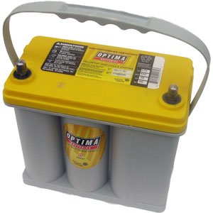 Optima (8171-767) DS46B24R Yellow Top Prius Battery ( Battery Optima ) รูปที่ 4