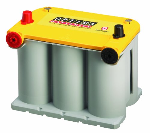 Optima 8042-218-FFP YellowTop Group 75/25 Deep Cycle Battery ( Battery Optima ) รูปที่ 3