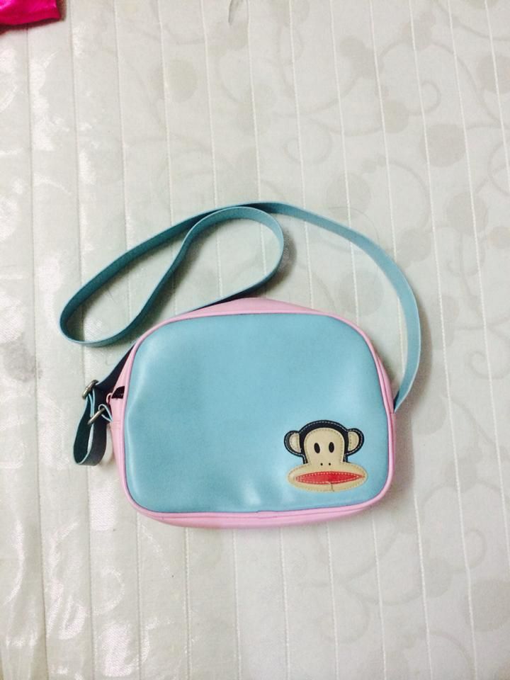 ขายกระเป๋า Paulfrank แท้ 10000% สภาพใหม่มาก น่ารักสุดๆ รูปที่ 1