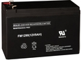 MarCum Replacement Battery (12-Volt 9-Amp) ( Battery MarCum )