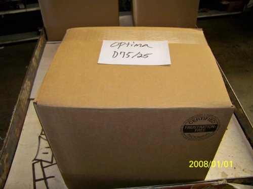 Optima 8042-218-FFP YellowTop Group 75/25 Deep Cycle Battery ( Battery Optima ) รูปที่ 6