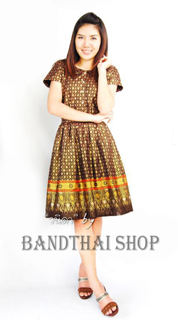 Bandthai Shop (แบรนด์ไทย ชอป) จำหน่ายเสื้อผ้าแฟร์ชั่น สไตล์ไทยๆ รูปที่ 1