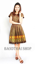 Bandthai Shop (แบรนด์ไทย ชอป) จำหน่ายเสื้อผ้าแฟร์ชั่น สไตล์ไทยๆ