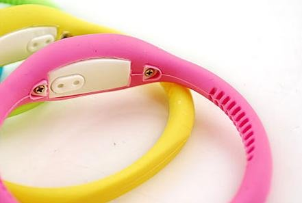 ion watch นาฬิกาไอออนเพื่อสุขภาพที่ดี รูปที่ 3