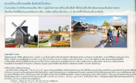 พักผ่อนสบายกระเป๋า กับโปรโมชั่นบ้านพัก สุดคุ้ม! รูปที่ 1