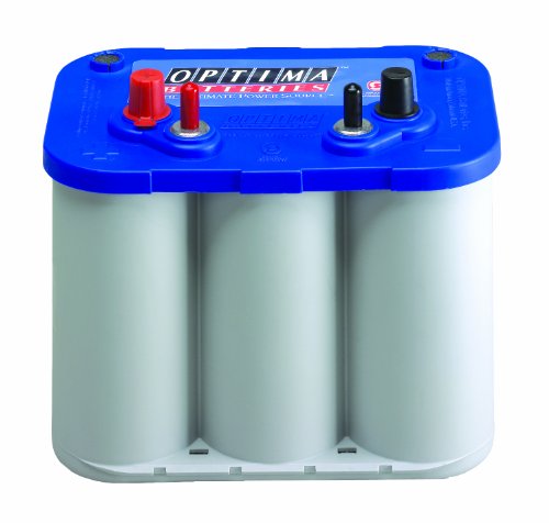 Optima 8016-103-FFP BlueTop Group 34 Marine Battery ( Battery Optima ) รูปที่ 1