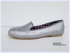 รูปย่อ  รองเท้า Gemio shoes : รองเท้าคัดชูหนังสีเงิน ฟรีเมี่ยมยอดนิยม โดดเด่น เก๋ ด้วยงานปราณีต และขายส่งและขายปลีก รูปที่3