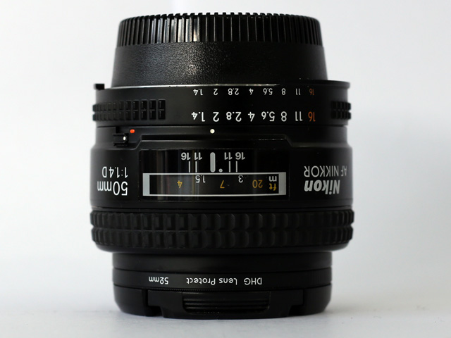 +++++ ขายเลนส์ NIKON 50 mm AF 1.4D +++++ รูปที่ 3