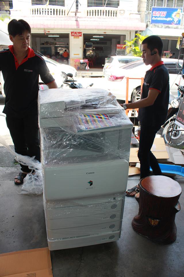 เครื่องถ่ายเอกสารนำเข้า เกรด A เหมือนใหม่ ราคาเริ่มต้นที่ 25000.-   รูปที่ 3