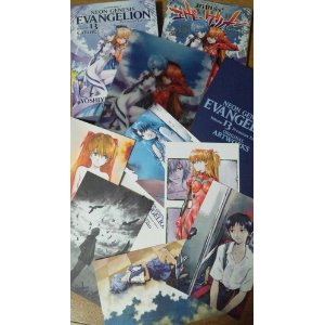 evagelion vol13 (limited edition) รูปที่ 5