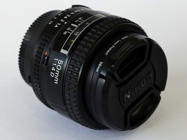+++++ ขายเลนส์ NIKON 50 mm AF 1.4D +++++ รูปที่ 5