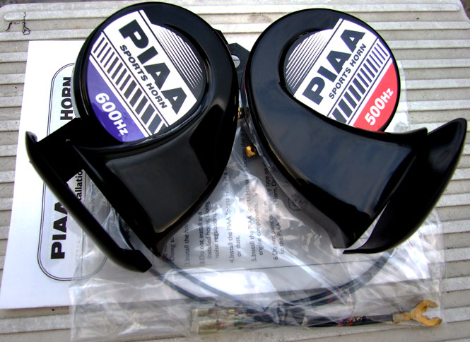 แตรรถยนต์ PIAA SPORT HORN 400/500 MHz รูปที่ 4