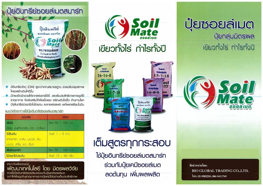 ปุ๋ยยูเรีย 46-0-0 (UREA 46%) รูปที่ 2