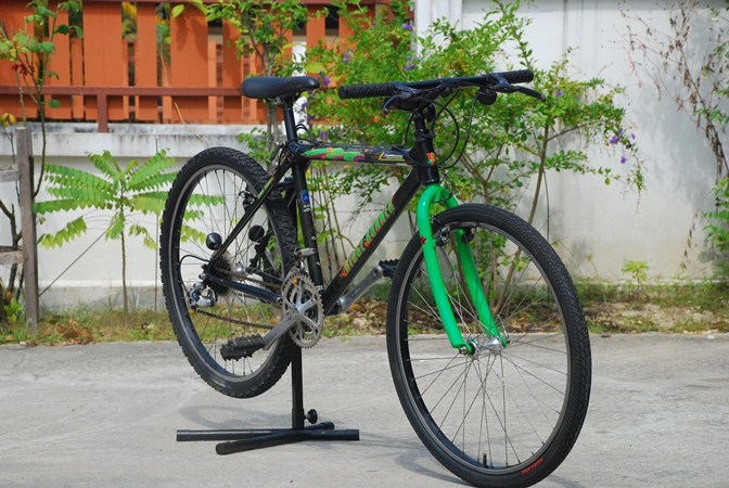 เสือภูเขา MIYATA Ridge runner Cabon รูปที่ 2