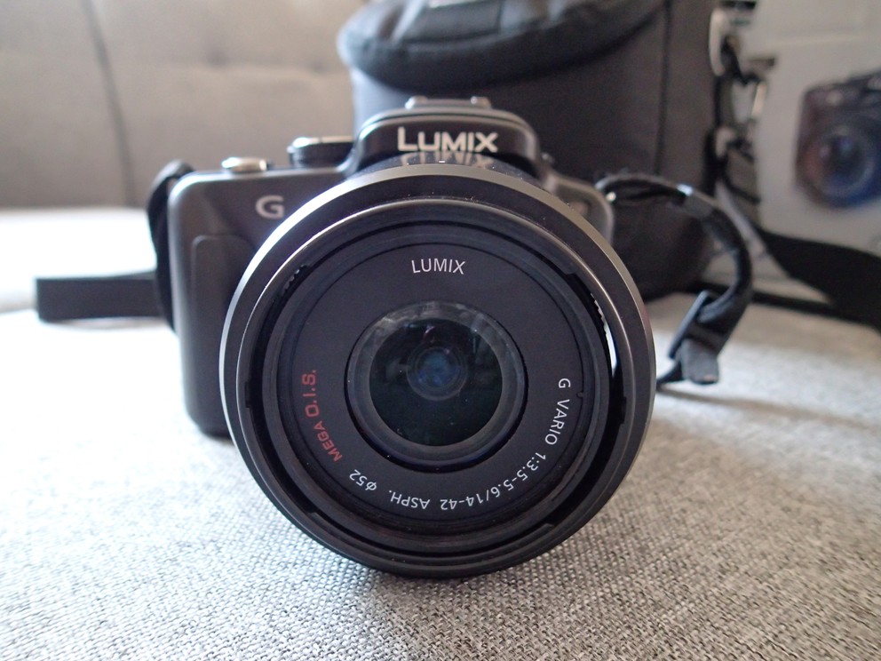 ขาย Panasonic Lumix DMC-G3K & Len Lumix G VARIO 14-42mm f/3.5 - f/5.6 รูปที่ 5