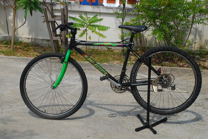 เสือภูเขา MIYATA Ridge runner Cabon รูปที่ 3