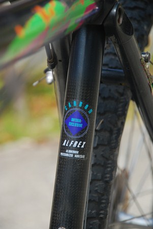 เสือภูเขา MIYATA Ridge runner Cabon รูปที่ 6