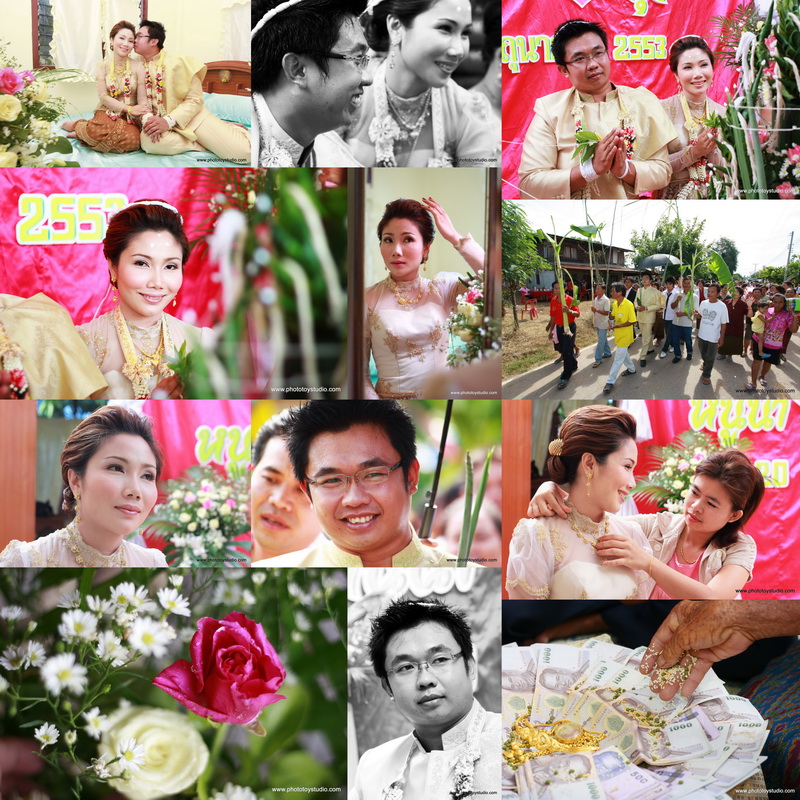 PhototoyStudio รับถ่ายภาพ หาช่างภาพ ถ่ายวิดีโอ งานแต่ง มงคลสมรส ขอนแก่น มหาสารคาม กาฬสินธุ์ อุดรธานี ชัยภูมิ รูปที่ 6