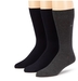 รูปย่อ Calvin Klein Men's 3 Pack Combed Flatknit Socks รูปที่6