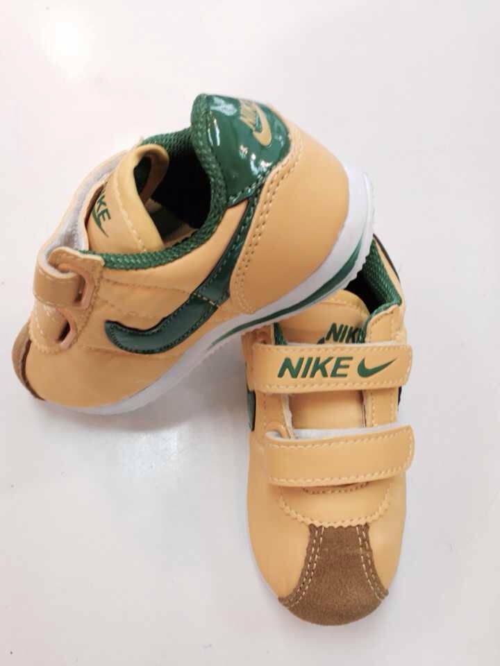 รองเท้าผ้าใบเด็กonitsuka tiger,Nike,Puma เสื้อผ้าเด็ก รองเท้าเด็ก  รูปที่ 3