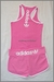 รูปย่อ ชุดกีฬา ADIDAS ผู้หญิง สีชมพูตัดขอบขาว รูปที่2