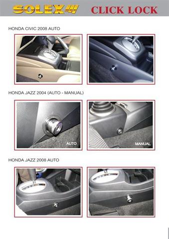 Solex Click Lock รูปที่ 6