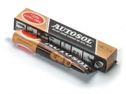 ขายปลีกในราคาส่่ง ครีมขัดเงาโลหะ Autosol Metal Polish น้ำยาขัดผิวโลหะสูตรครีม สำหรับทำความสะอาดและขัดเงาโลหะได้ทุกชนิด โทร.096-6404746 มณีรัตน์ รูปที่ 3