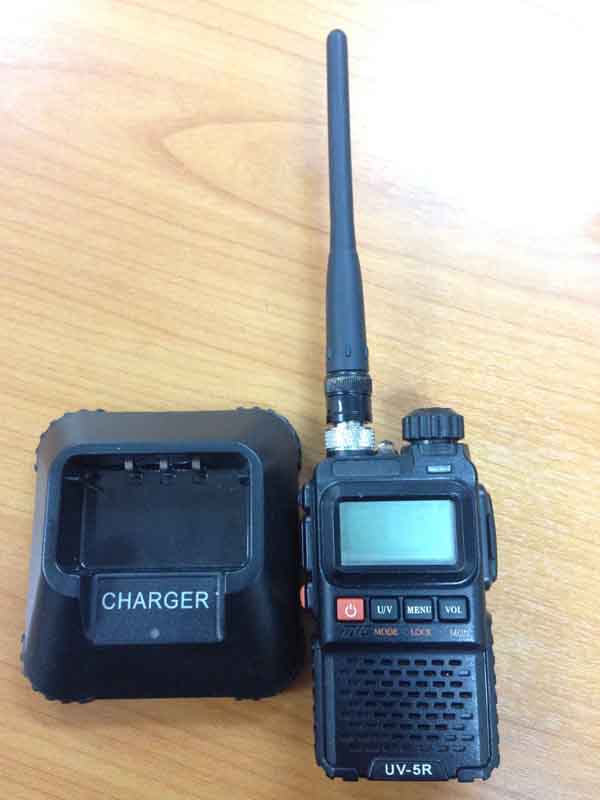 ขายวิทยุสื่อสาร 2 ตัว (1,800 บาทครับ) รูปที่ 5