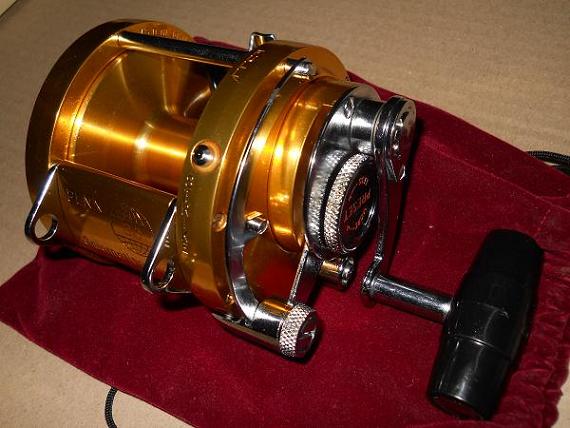 ขายรอกตกปลาทะเล PENN Inter30 รูปที่ 3