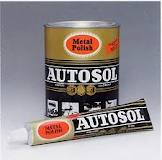 ขายปลีกในราคาส่่ง ครีมขัดเงาโลหะ Autosol Metal Polish น้ำยาขัดผิวโลหะสูตรครีม สำหรับทำความสะอาดและขัดเงาโลหะได้ทุกชนิด โทร.096-6404746 มณีรัตน์ รูปที่ 2