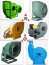 จำหน่าย พัดลมดูดอากาศ Blower รูปที่ 5