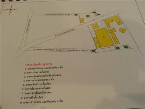 ขายด่วน โรงงานพร้อมสำนักงานทันสมัย เนื้อที่เกือบ4ไร่ ใจกลางเมืองกรุงเทพฯ รูปที่ 3