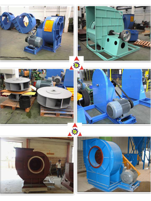จำหน่าย พัดลมดูดอากาศ Blower รูปที่ 3