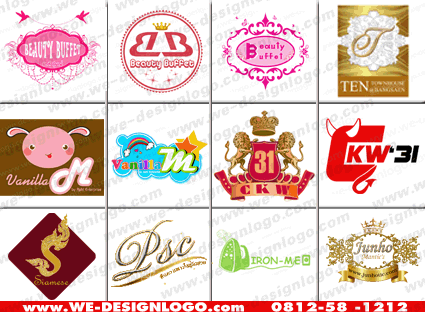 ออกแบบโลโก้ LOGO สินค้า ร้านค้า หน่วยงาน พิมพ์สติ๊กเกอร์ ถูกเร็ว รูปที่ 5