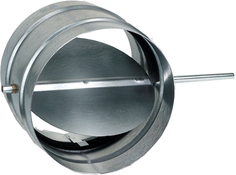 ผลิตและจำหน่าย  Damper   แอร์ แดมเปอร์  Air Damper   รูปที่ 7
