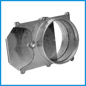 ผลิตและจำหน่าย  Damper   แอร์ แดมเปอร์  Air Damper   รูปที่ 5