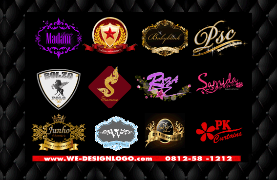 ออกแบบโลโก้ LOGO สินค้า ร้านค้า หน่วยงาน พิมพ์สติ๊กเกอร์ ถูกเร็ว รูปที่ 3