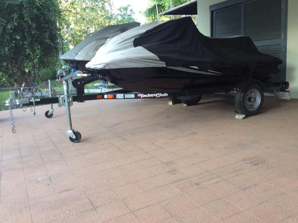 ขาย Jet Ski Kawasaki Ultra 250x รูปที่ 6