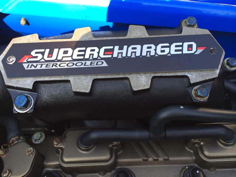 ขาย Jet Ski Kawasaki Ultra 250x รูปที่ 5