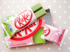 รูปย่อ ขาย คิทแคท ชาเขียวซากุระ (Kitkat Greentea Sakura) รูปที่1