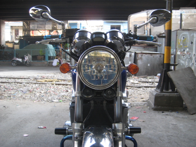 cb400foorปี98 ทะเบียน รูปที่ 7